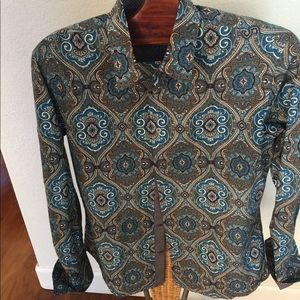 MR TURK BUTTON DOWN LARGE EXCELLENT CONDITION